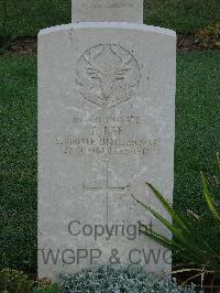 Salonika (Lembet Road) Military Cemetery - Rae, T